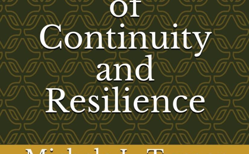 Lessons Learned: Short Stories of Continuity and Resilience {Autographed}